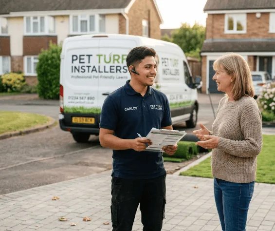 Pet Turf Installation Cloverdale, IN FAQs