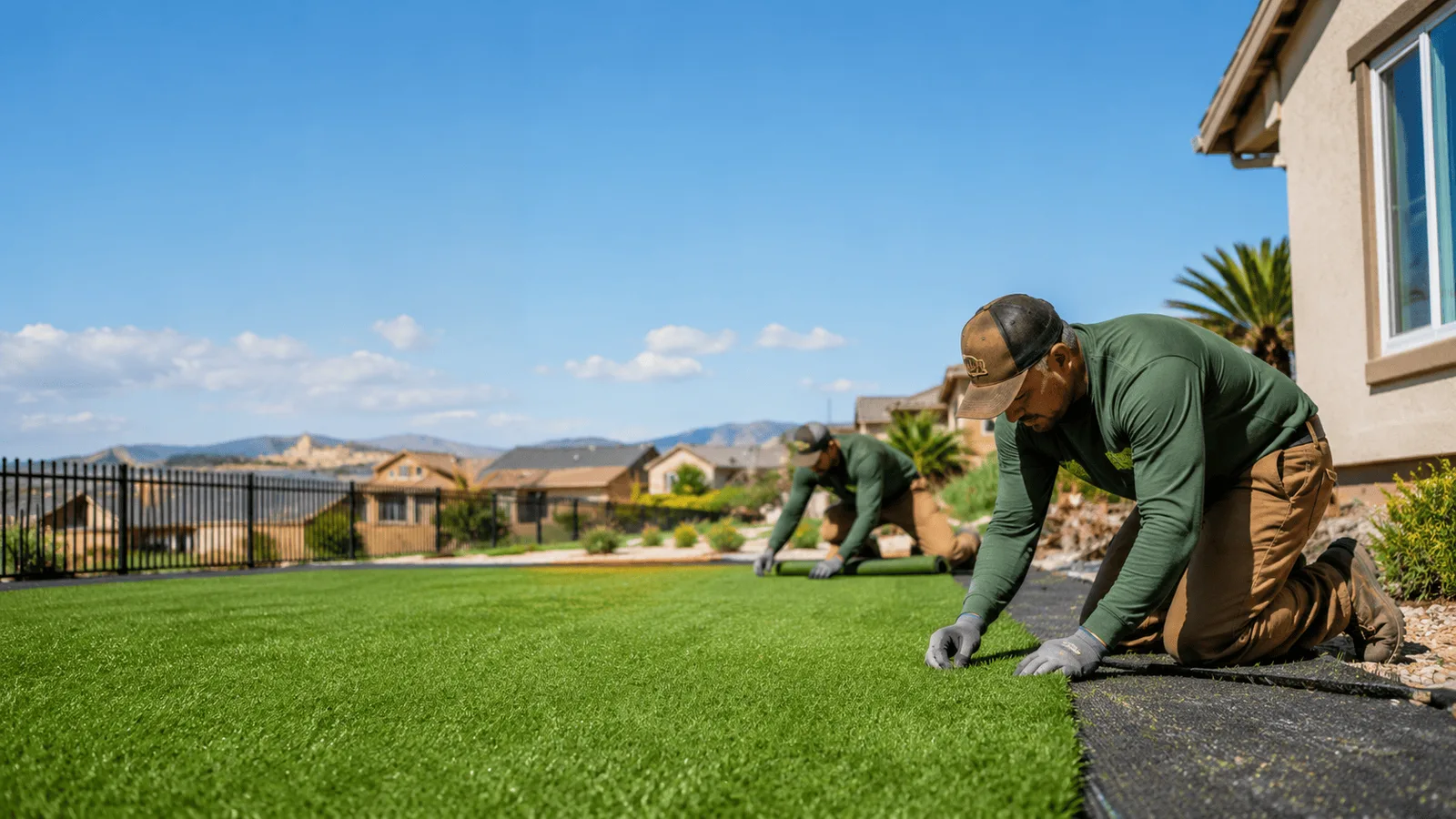Pet Turf Installation in Cloverdale, IN near me